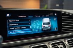 MERCEDES-BENZ GLS 580*PANO*360*AHK*LUFT*7-Sitzer*MEMORY*LED