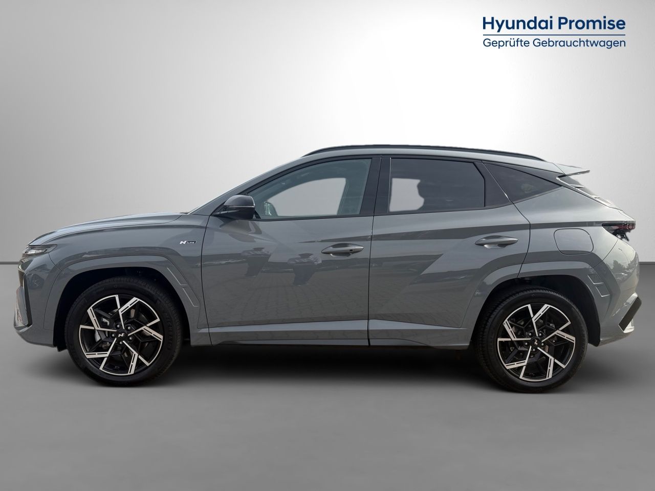 Hyundai Tucson – Bild 8