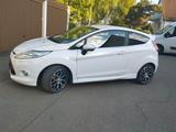Ford Fiesta 1.6 Ti-VCT Sport (Neue TÜV) - Ford Fiesta aus 2011: Sport