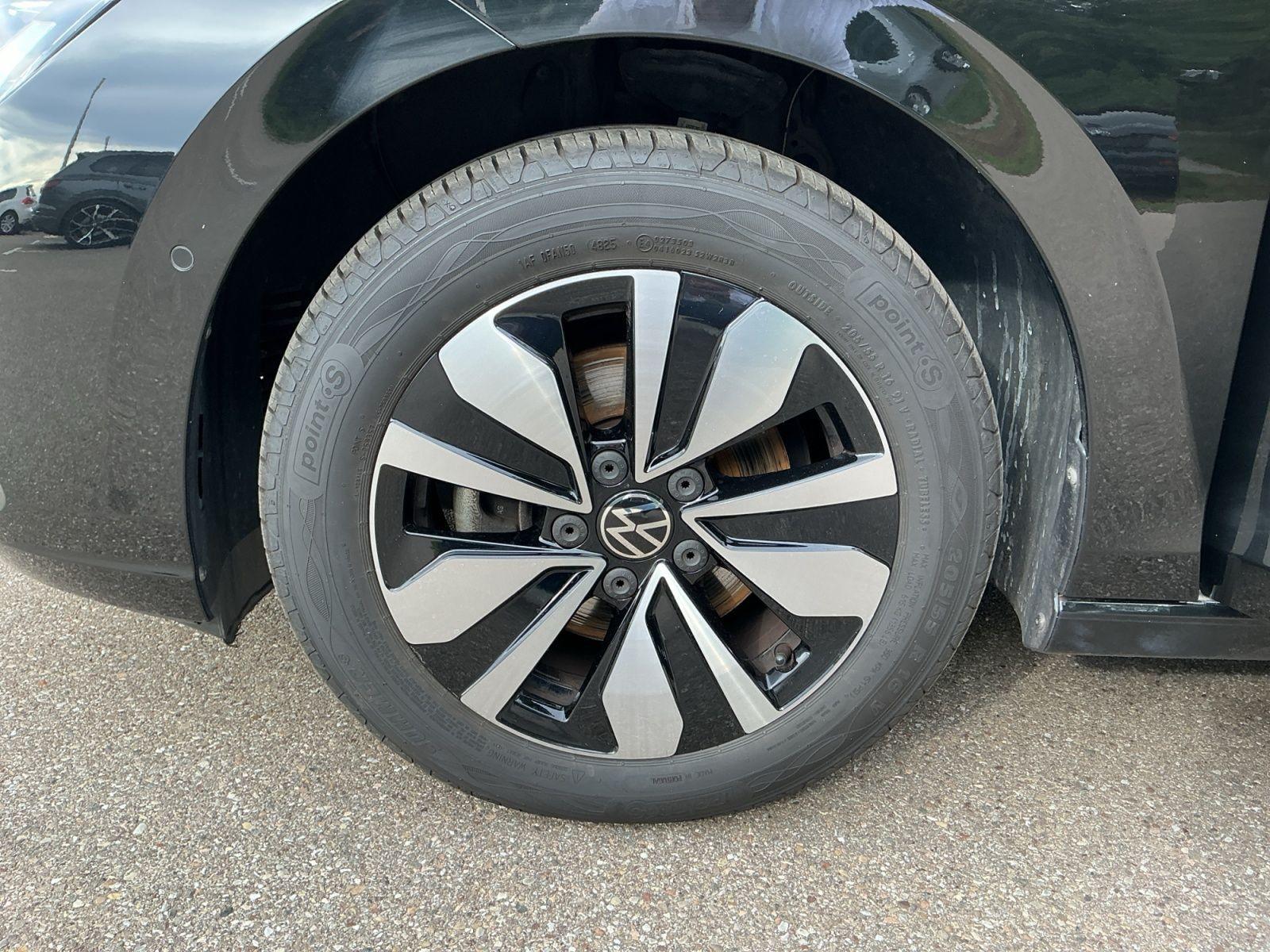 Volkswagen Golf Move 2.0TDI Navi LED Kamera Sitzheizung, миниатюра 15