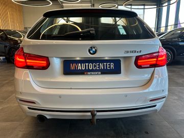 MYAUTOCENTER – Gebraucht- und Jahreswagen mit Werkstattservice in Pfaffenhofen BMW 318 *SPORT LINE*TEMPO*LED*AHK*NAVI*PDC*