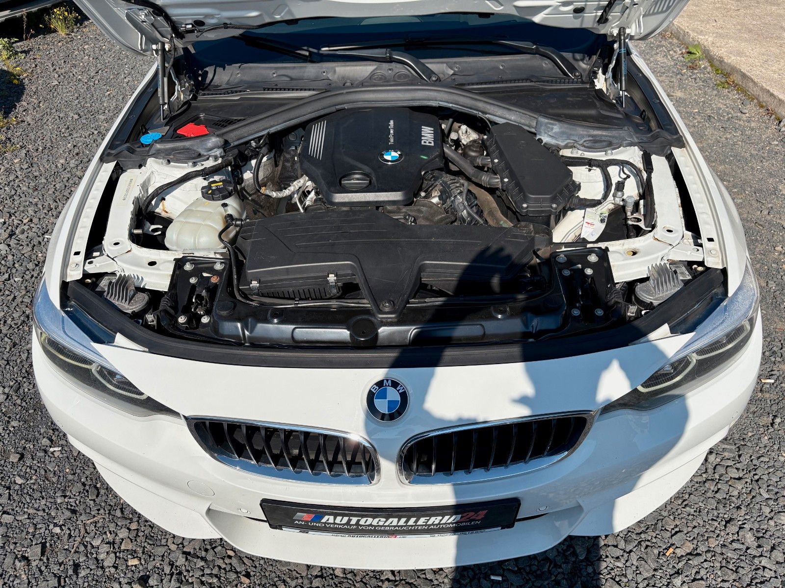 Fahrzeugabbildung BMW 420d GC Aut. M SPORTPAKET Navi LED HUD Alarm Kam