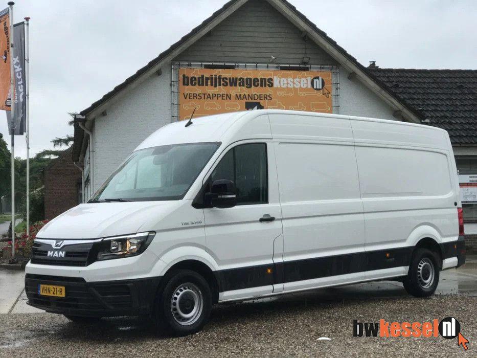 MAN TGE 35 2.0 TDI 103 kW Euro 6 Automaat L4H3