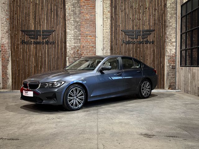 BMW 318d*AUT*CARPLAY*PDC*LED*LEDER*