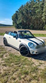 MINI Mini cooper cabrio pepper r57 - MINI Cooper Cabrio: Pepper