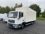 MAN TGL 8.180 - MAN Tgl 8 18