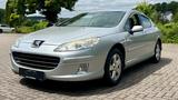 Peugeot 407 Tendance 125 *gepfl. Zustand* - Peugeot 407 Gebrauchtwagen