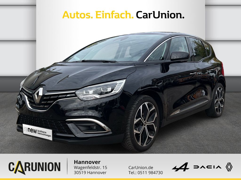 Image of Renault Scenic