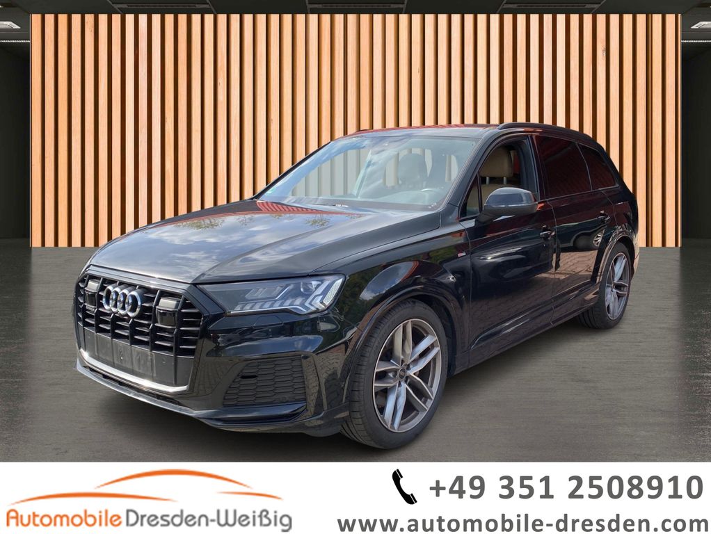 Image of Audi Q7