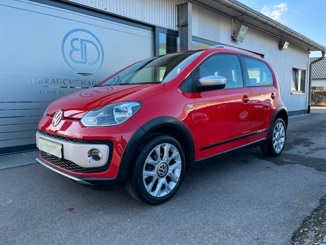 Volkswagen UP! CROSS UP!*Euro5*Klima*ELFH*LM*TÜV NEU*KD NEU