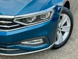 Volkswagen Passat Variant 2.0 TDI DSG 4Motion Elegance AID - Volkswagen Passat Variant: Blau, Motion