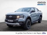 Ford Ranger DoKa Tremor 4x4 SHZ KAMERA NAVI AHK ACC - Ford Ranger Tageszulassungen
