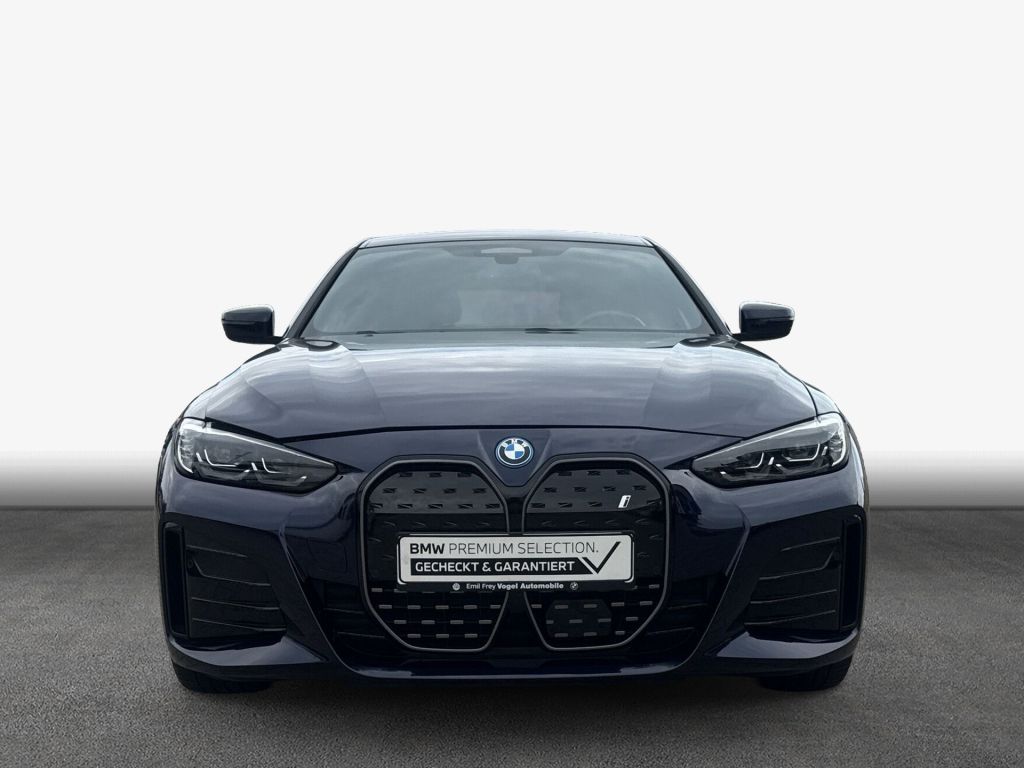 BMW i4 eDrive35 Gran Coupe M Sport Harman Kardon foto 5
