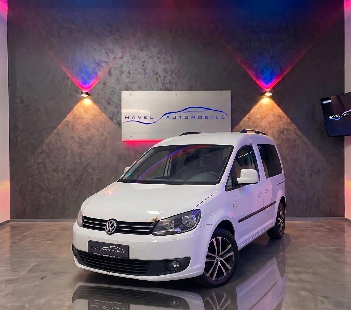 Volkswagen Caddy Edition30  Kombi PDC SHZ