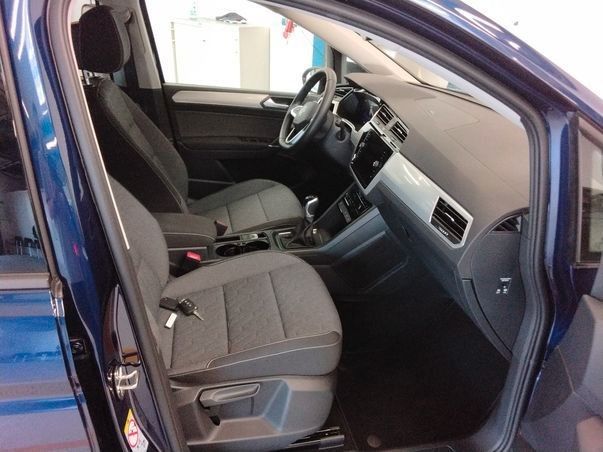 Touran 2.0 TDI Move 7 SITZE el. Heckklappe NAVI