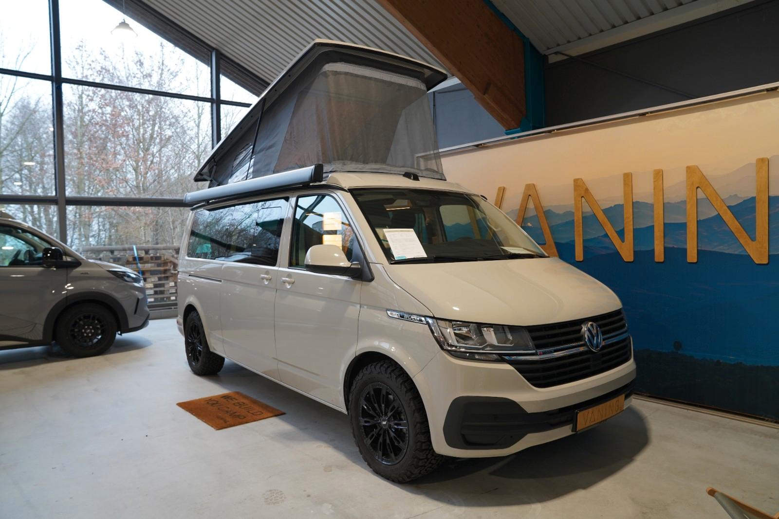 Volkswagen T6.1 LR 4MOTION VANING-Ausbau VB Luftfahrwerk