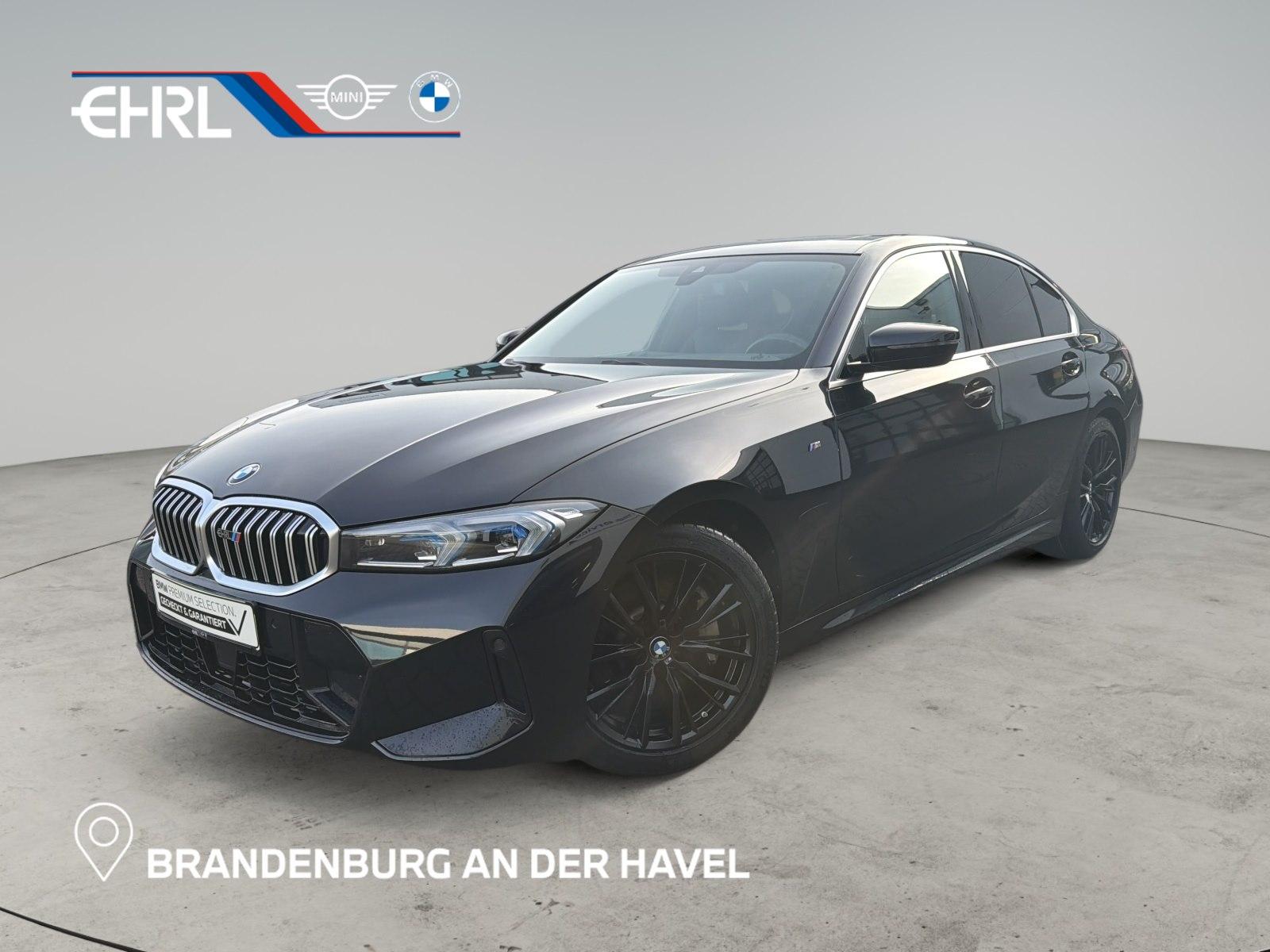 BMW 330d M Sportpaket | RFK HIFI LORDOSE SPORTSITZE