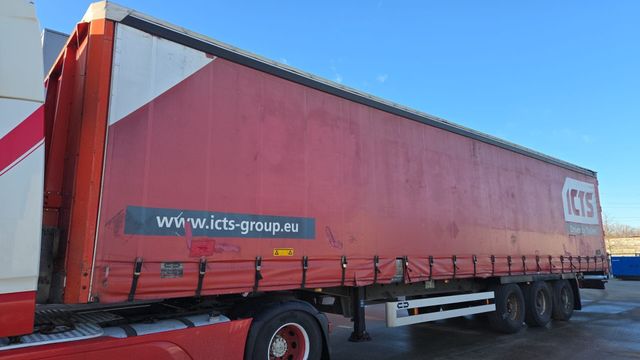 Vanhool 3B2007 (BPW AXLES / BELGIAN TRAILER IN PERFECT C