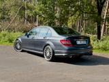 Mercedes-Benz C 63 AMG 6,2l V8, 19", Scheckheftgepflegt - Mercedes-Benz C 63 AMG Gebrauchtwagen