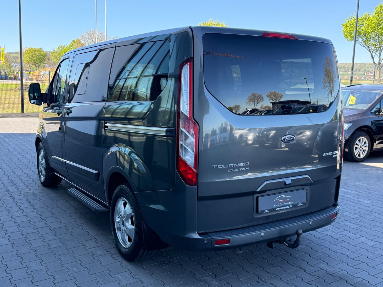 Tourneo Custom 2.0 TDCi Sortimo 6.Sitze Autom.