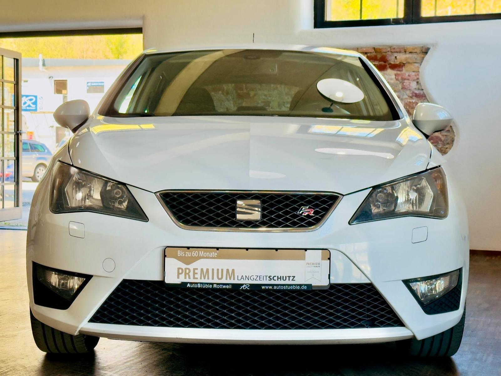 Seat Ibiza FR 1.2 TSI Kamera Klimaautom. Sitzheizung