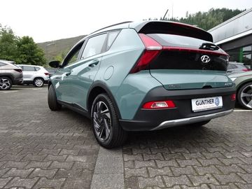 Fotografie 5 des Hyundai Bayon 1.0 T-GDI Select 2WD*SHZ*LEHZ*Metallic