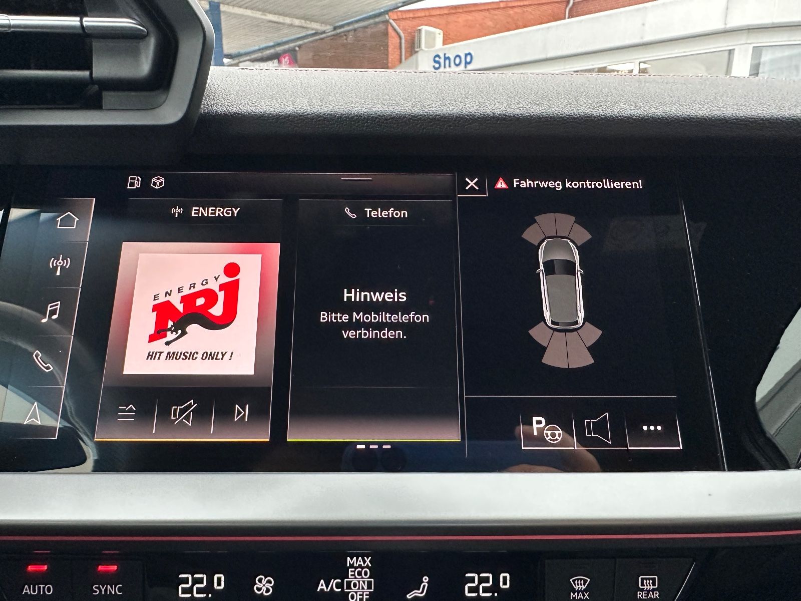 Fahrzeugabbildung Audi S3 Sportback 2.0 TFSI quattro Matrix/Business