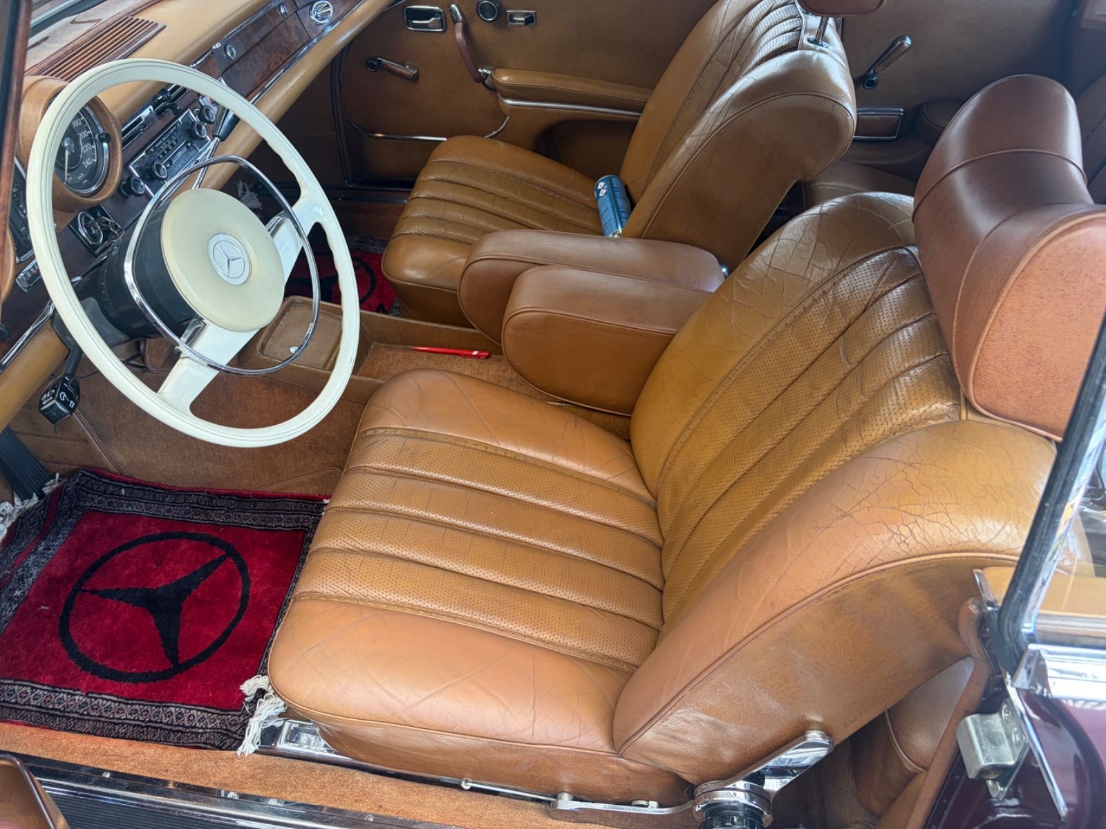MERCEDES-BENZ 280 13