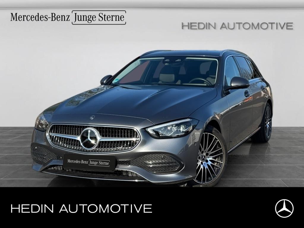 Mercedes-Benz C 200 d T AVA|DISTRONIC|MBUX|AHK|KAMERA|SHZ