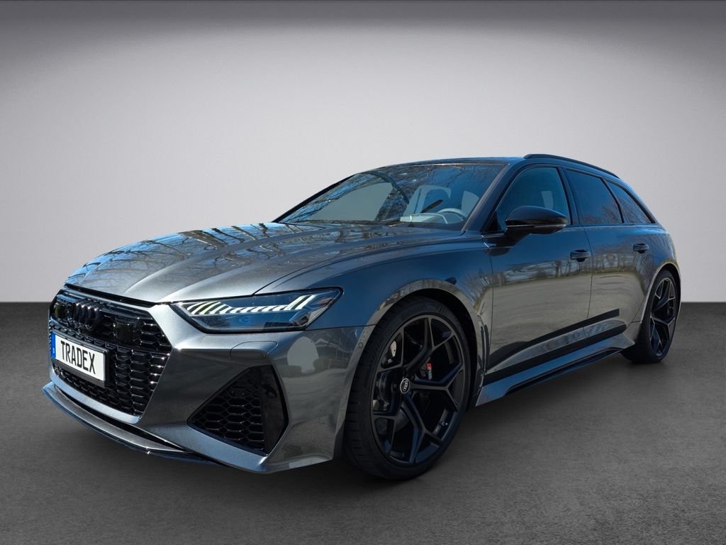 Audi RS 6 Avant performance RS-Sportabgas/3xAssistenz