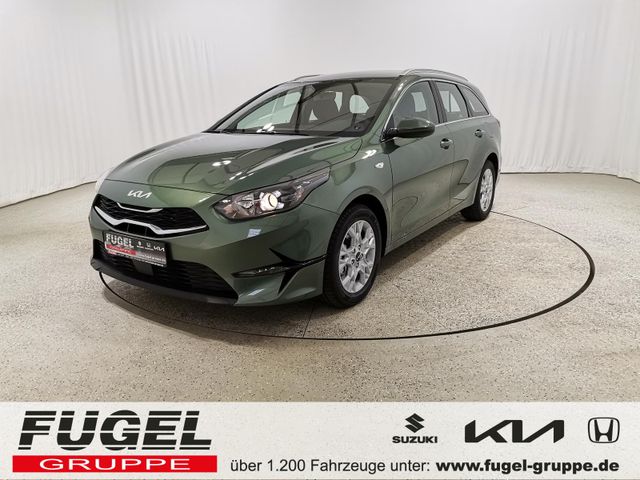 Kia Ceed Sportswagon 1.5 T-GDi DCT Vision Komfort+|N