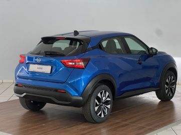 Nissan Juke 1.0 DIG-T Acenta (114 PS)