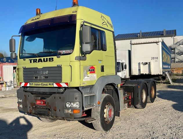 MAN 26.500 6x4 SZM