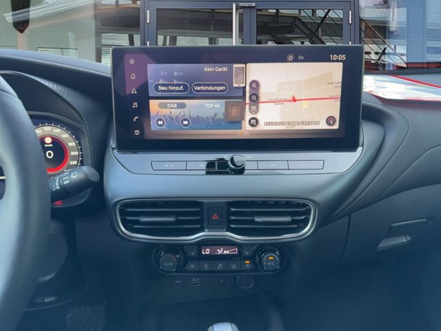 Nissan Juke N-Connecta 1.6 Hybrid °LED°Navi°RFK°AAC°BF°