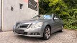 Mercedes-Benz E 220 E Limousine E 220 CDI BlueEfficiency - gebrauchte Mercedes-Benz E 220 aus dem Jahr 2009
