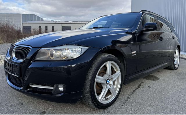 BMW 320 320d xDrive*Xenon*Automatik*2.Hand*Teilleder