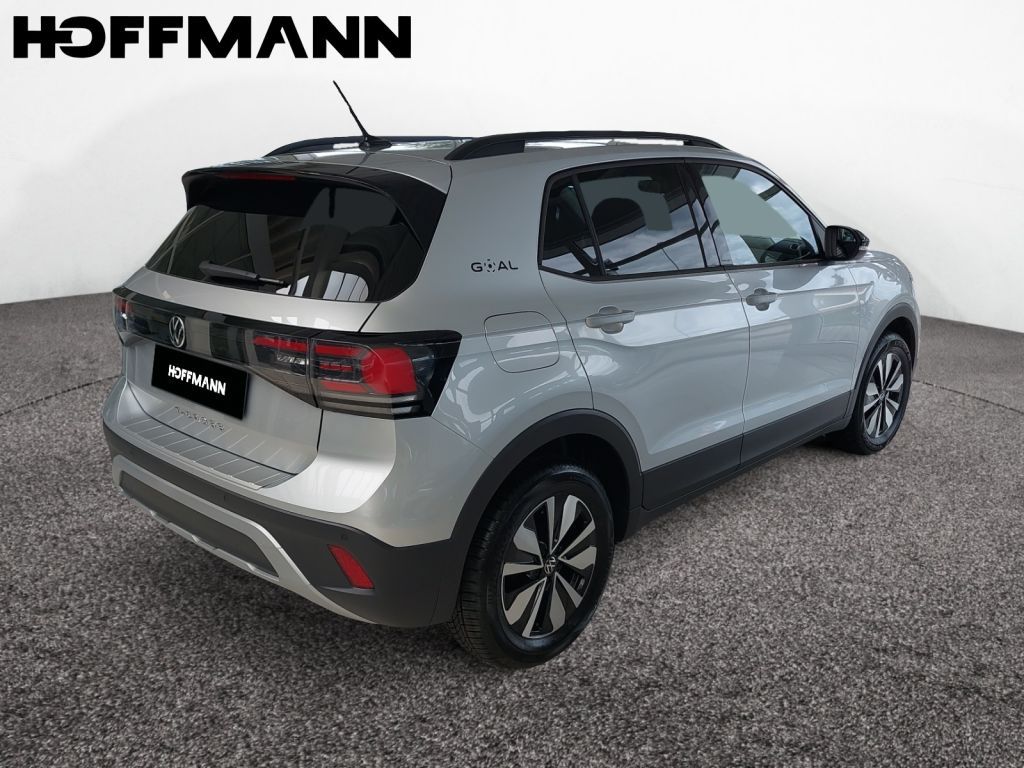 Fahrzeugabbildung Volkswagen T-Cross 1.0 TSI Life App Connect Navi