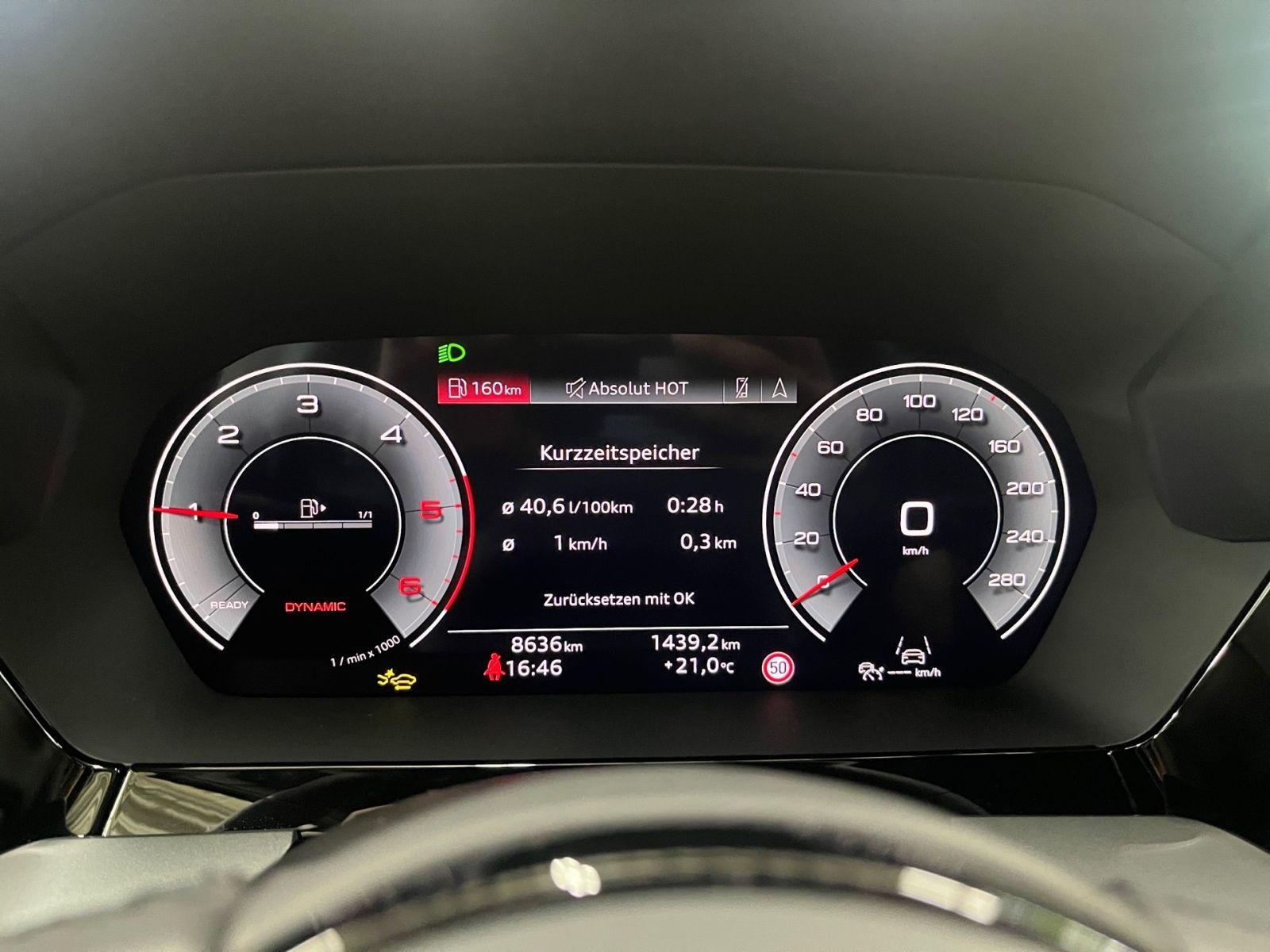 Audi A3 Sportback 30 TDI advanced NAVI*LED*KAMERA*PDC