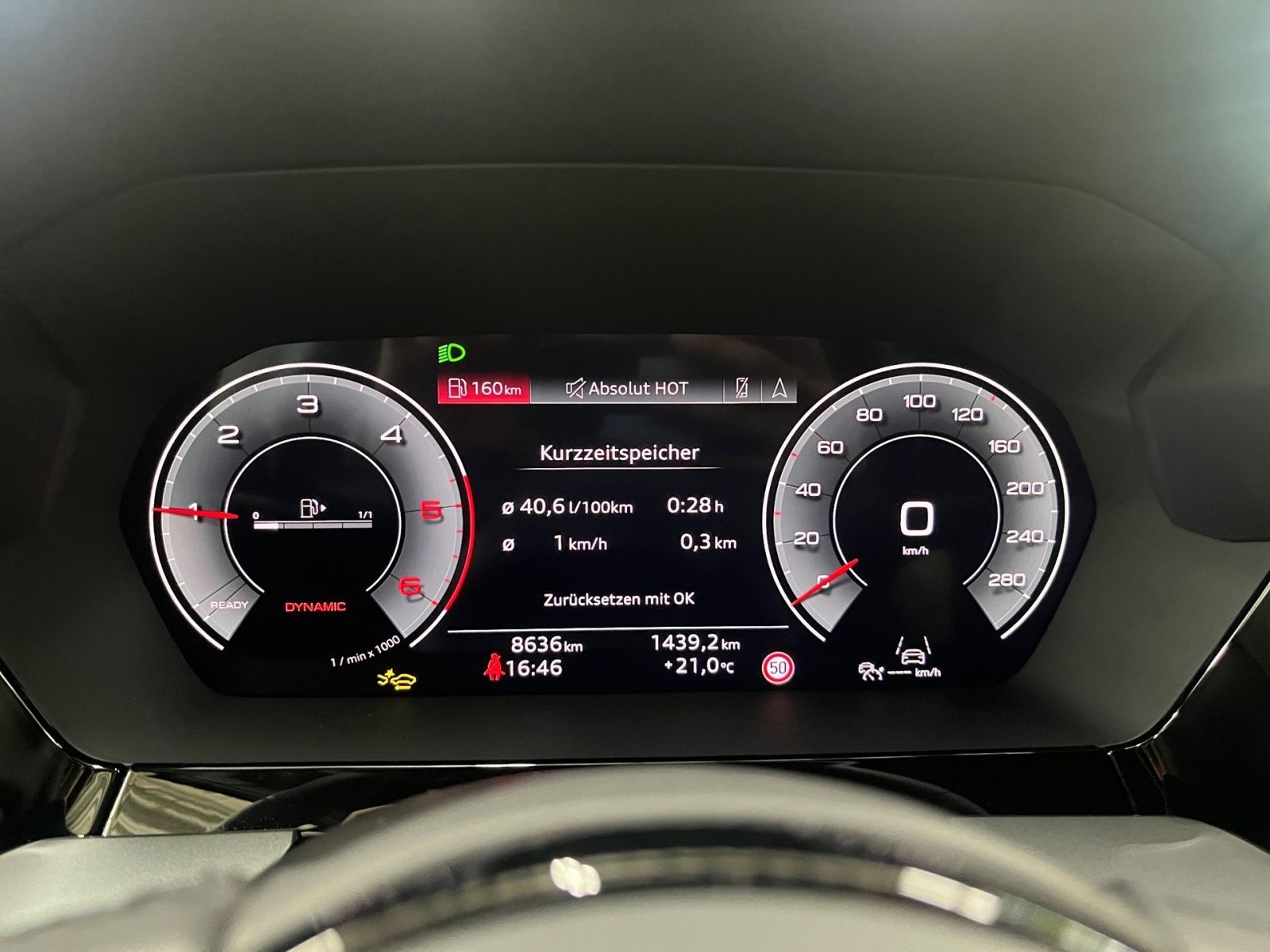 Audi A3 - Bild 8