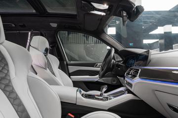 2023 BMW X5 M — миниатюра 42