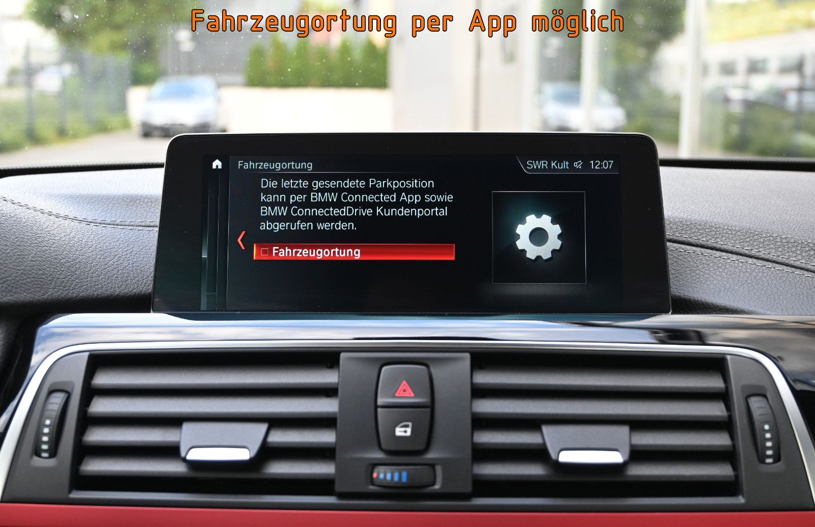 Fahrzeugabbildung BMW 420d Cabrio Sport Line Aut. °LED ADAPT.°KAMERA°