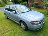 Nissan Almera 3 Typ N16 - scheckheftgepflegte Nissan Almera