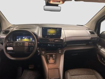 Fotografie 10 des Opel Combo Life GS 1.5D Automatik Navi Kamera LED