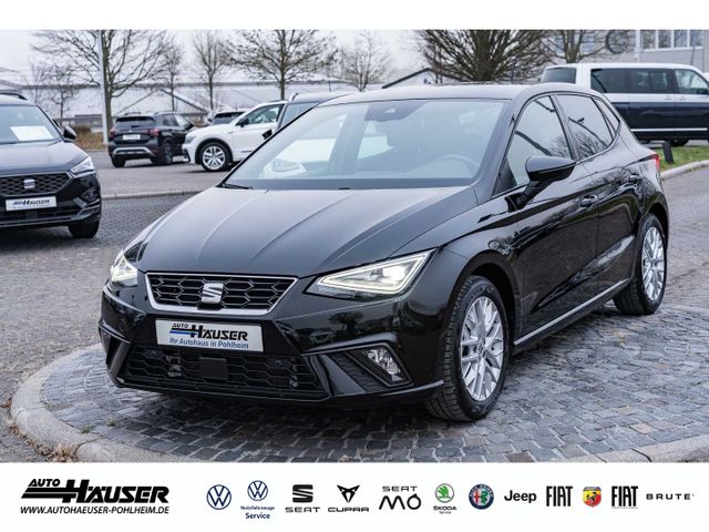 Seat Ibiza FR 1.0 TSI DSG NAVI KAMERA VIRTUAL ACC LED