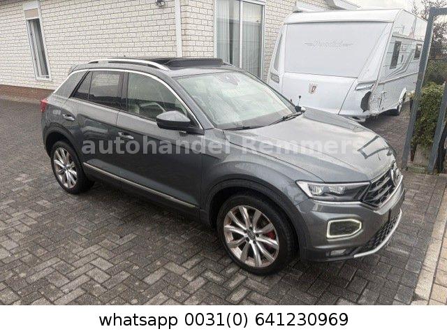Volkswagen T-Roc Sport