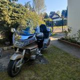 Honda Goldwing GL1500 - HONDA GOLDWING GL 1500