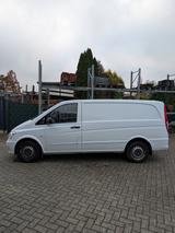 Mercedes-Benz Vito 116 CDI - gebrauchte Mercedes-Benz Vito aus dem Jahr 2013