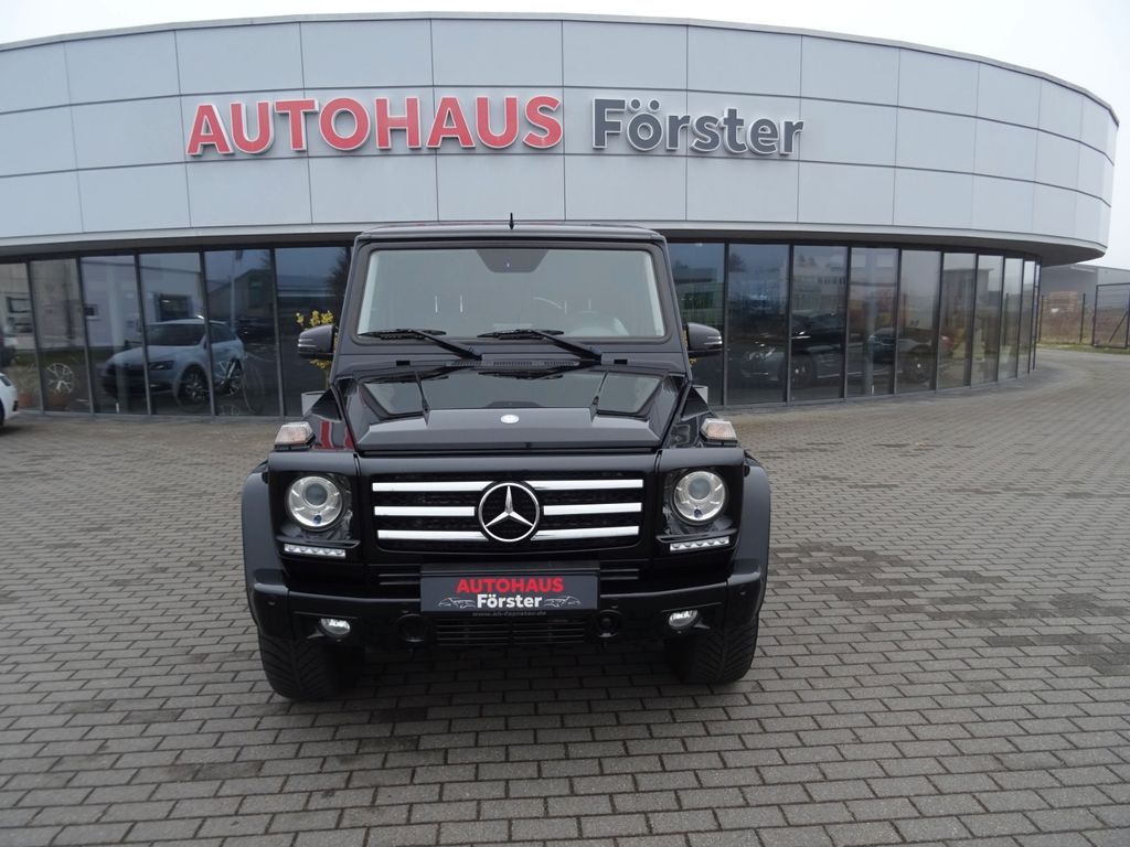 Mercedes-Benz G 350