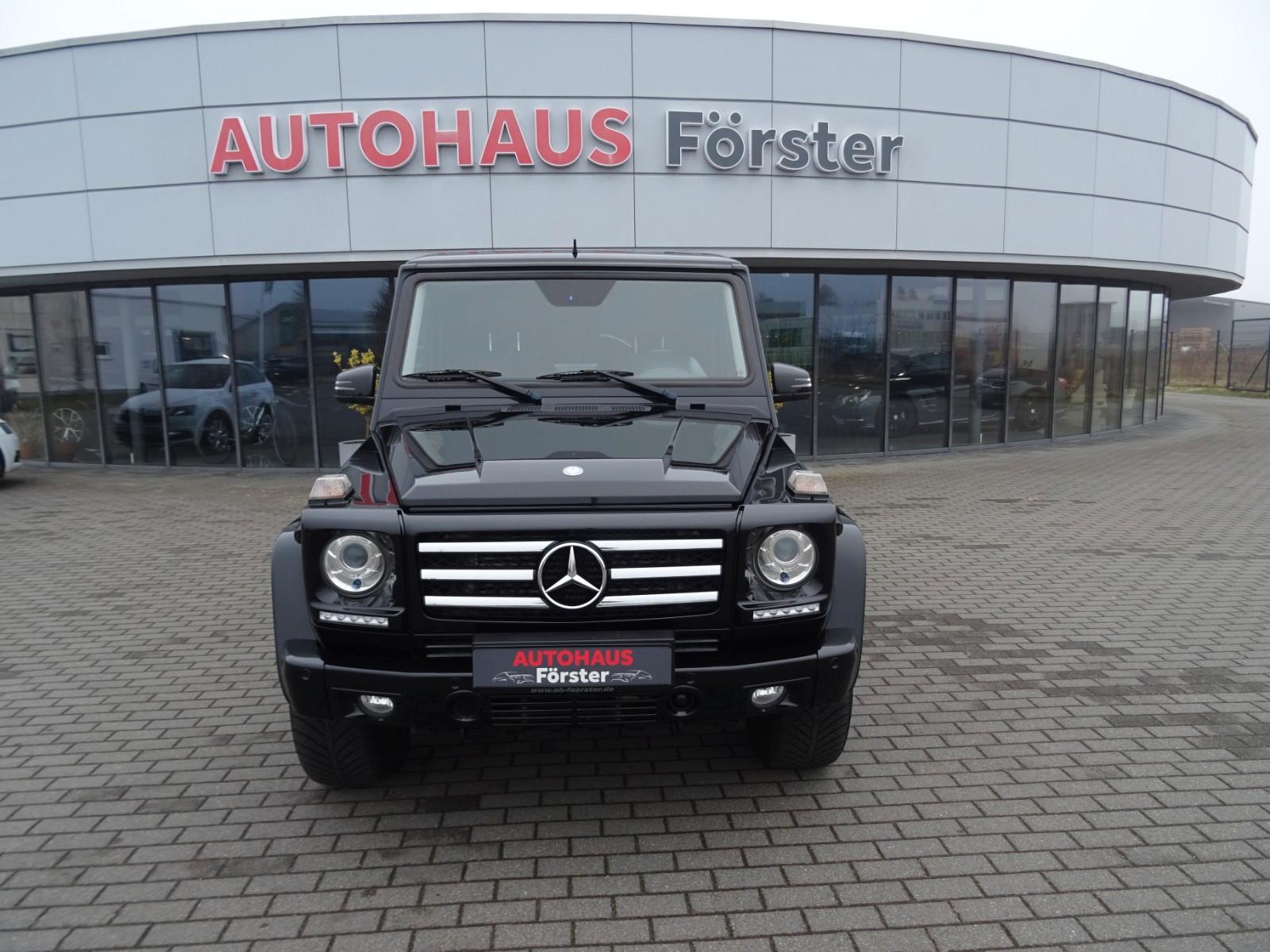 Mercedes-Benz G 350 Sport-Paket, Leder,
