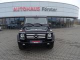 Mercedes-Benz G 350 Sport-Paket, Leder, - schwarze Mercedes-Benz G 350